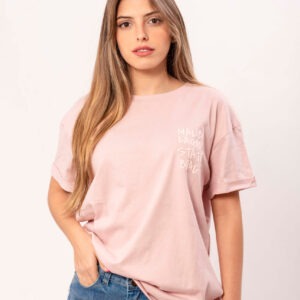 Remera Malibu